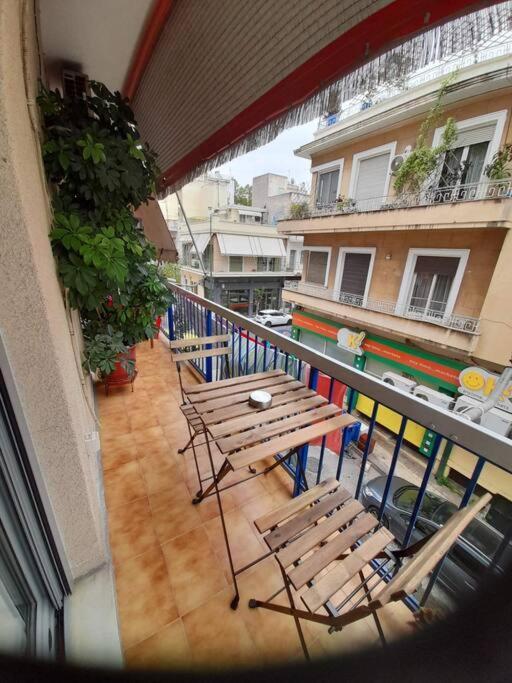 Eleni'S House Near To Thisio Athens Exterior photo
